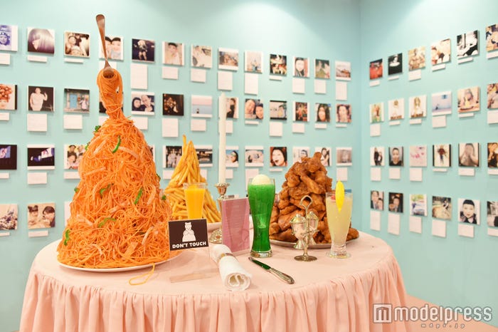 「渡辺直美展 Naomi’s Party」より(C)モデルプレス