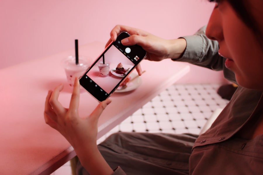 CAFÉ HONEY MI HONEYインスタ映え