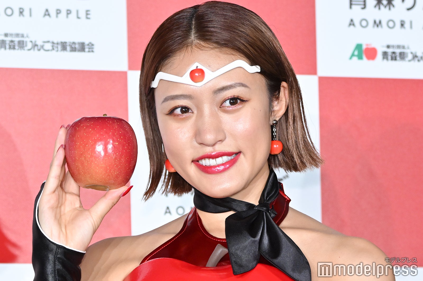 王林（C）モデルプレス