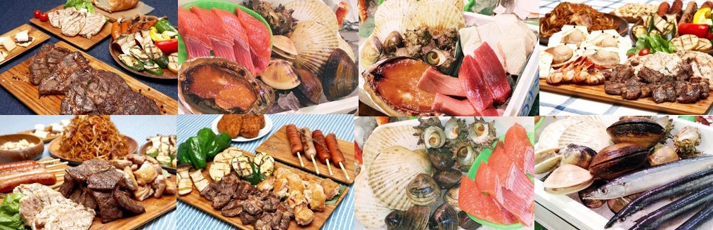 THE BBQ BEACH in TOYOSU／画像提供：デジサーフ