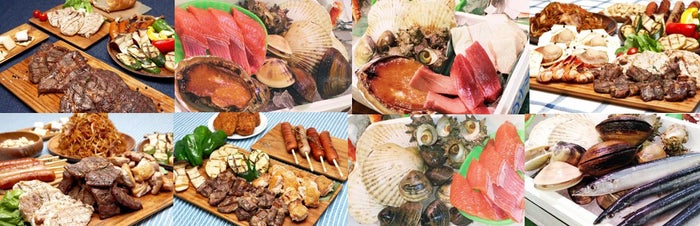 THE BBQ BEACH in TOYOSU/画像提供:デジサーフ