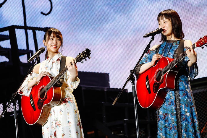 欅坂46 デビュー2周年記念ライブ 今泉佑唯のアカペラ歌唱 ファンとの絆 メンバーがステージにかける思い 胸熱シーンまとめ モデルプレス 欅坂46 デビュー2周年記念ライブ 今泉佑唯のアカペラ歌唱 ファンとの絆 メンバーがステージにかける思い 胸熱シーンまとめ モデルプレス