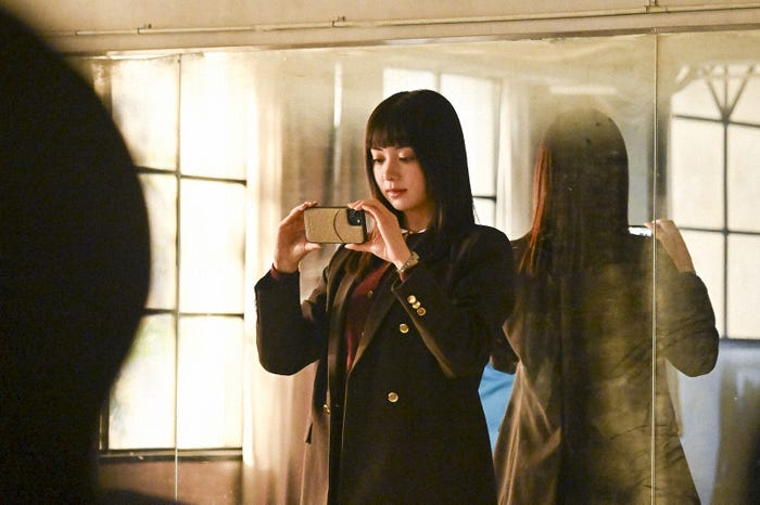 池田エライザ「DREAM STAGE」第1話(C)TBS