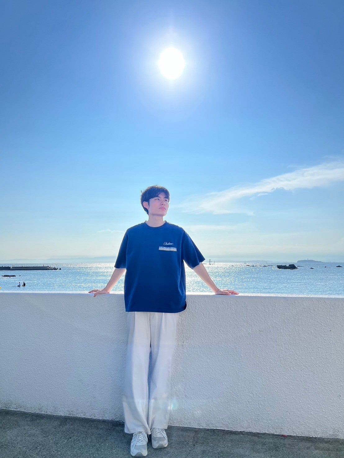 牛木悠翔さん（提供写真）