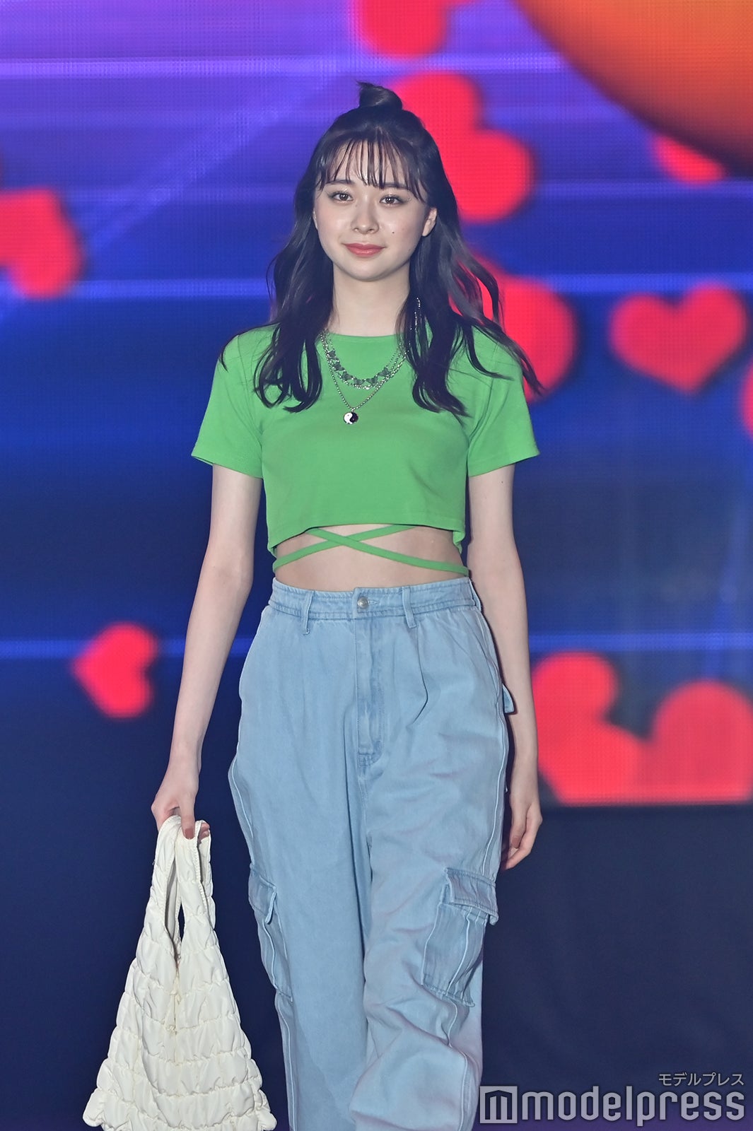 田鍋梨々花 （C）モデルプレス