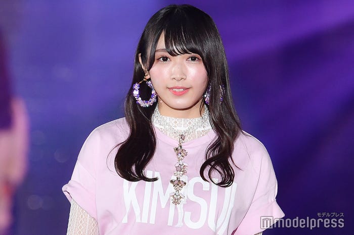 渡辺梨加(C)モデルプレス