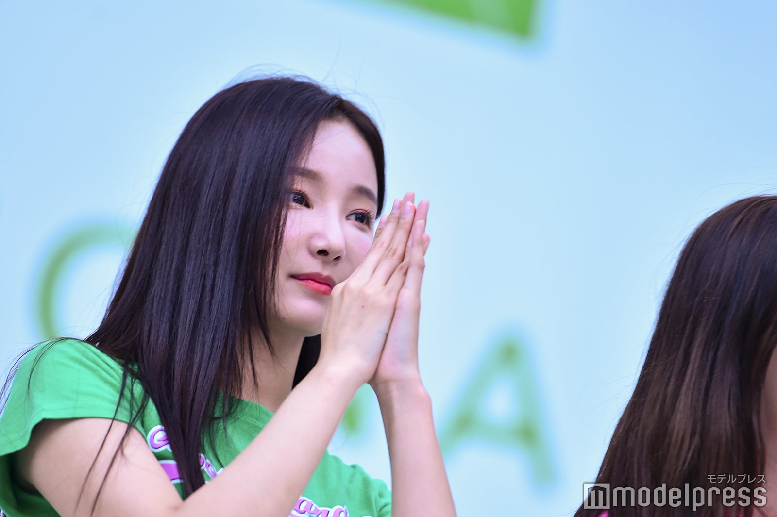 ヨンウ（C）モデルプレス