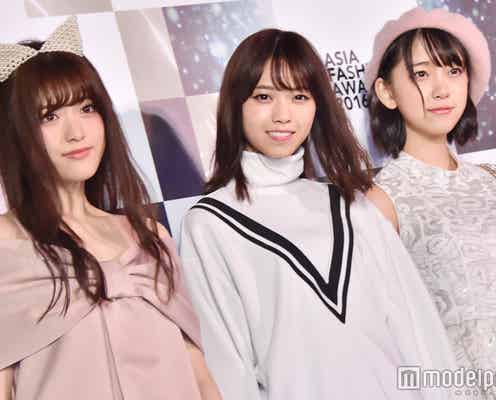 <乃木坂46/台湾取材・一問一答>西野七瀬・松村沙友理・堀未央奈「次はメンバー全員で…」「クリスマスライブは…」