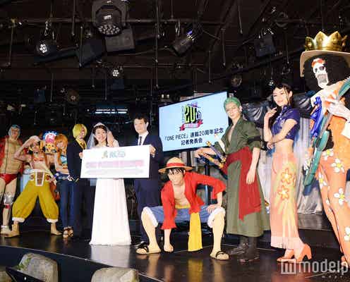 「ONE PIECE」ハリウッド版実写ドラマ化決定 原作・尾田栄一郎氏がコメント