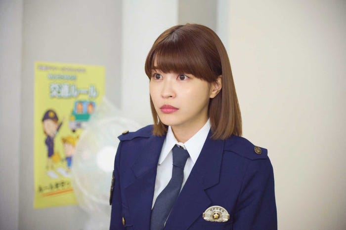 岸明日香 (C)テレビ東京