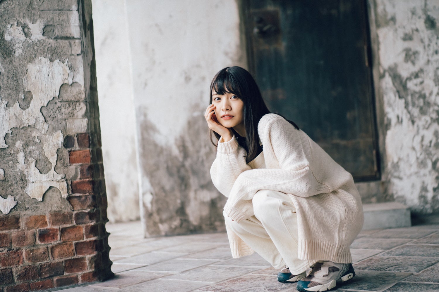 松永有紗（C）AbemaTV, Inc.