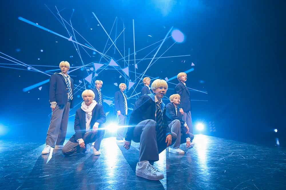 8TURN『8TURN 1st Fan Concert in Japan “TURN TABLE”』（提供写真）