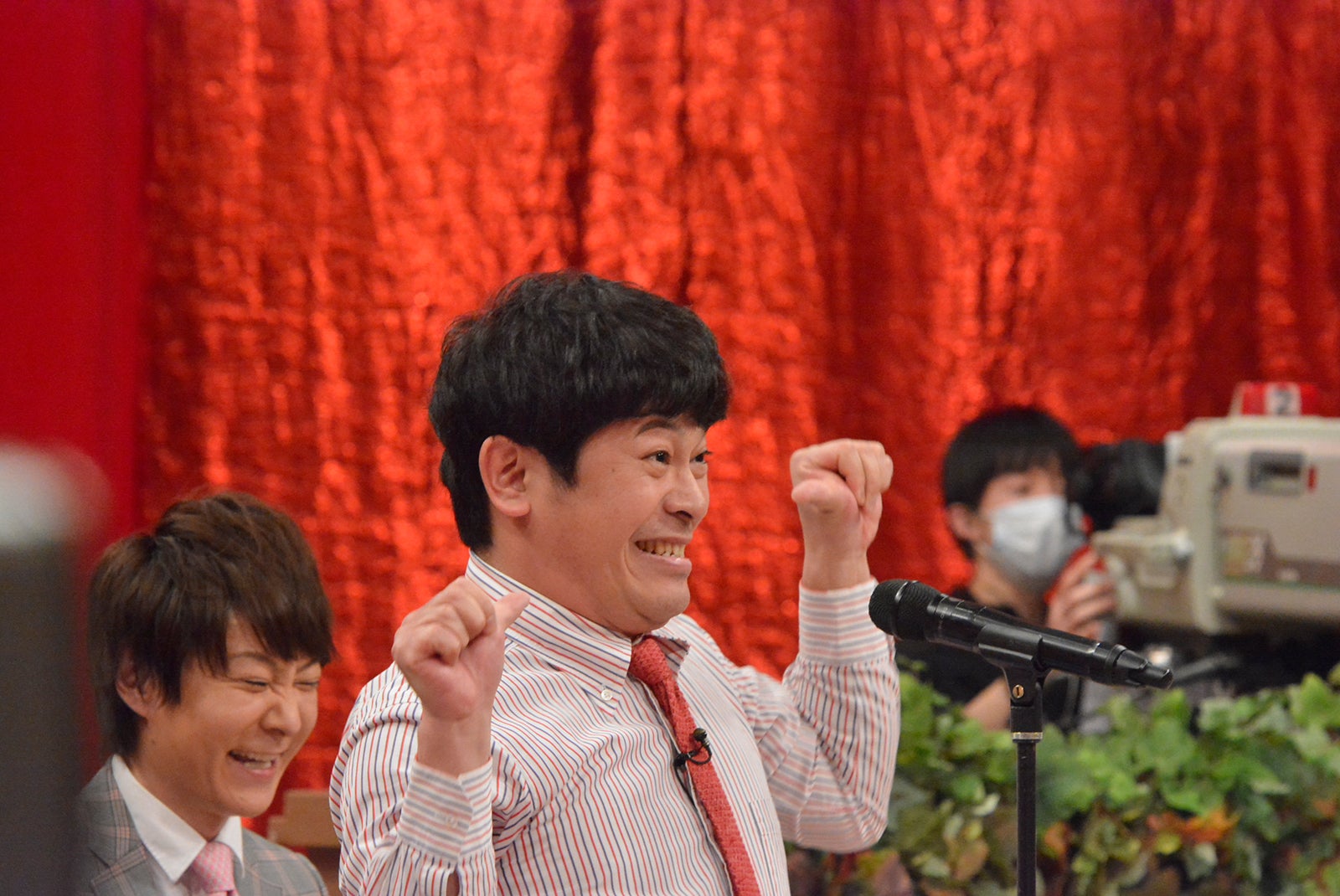 流れ星（C）読売テレビ