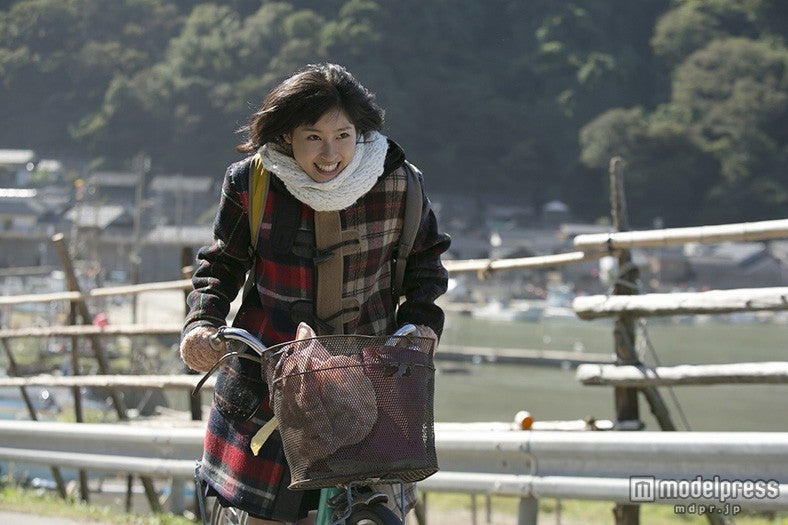 「まれ」より土屋太鳳