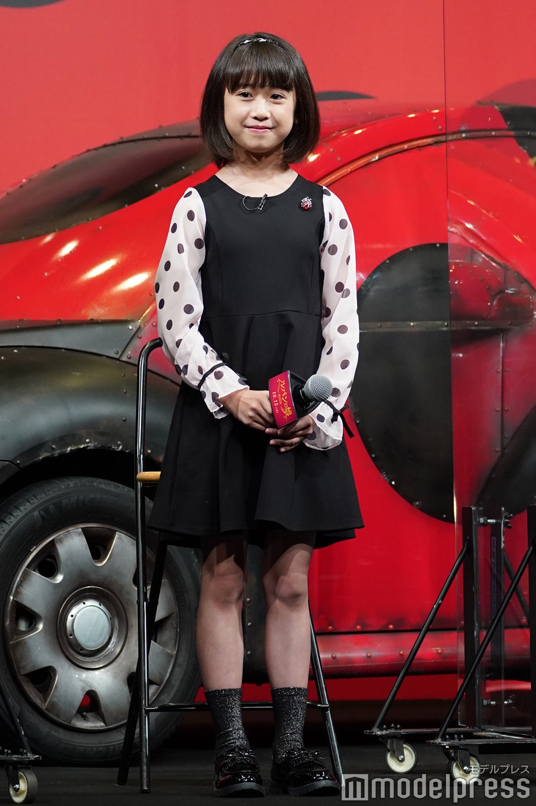 小畑乃々 （C）モデルプレス