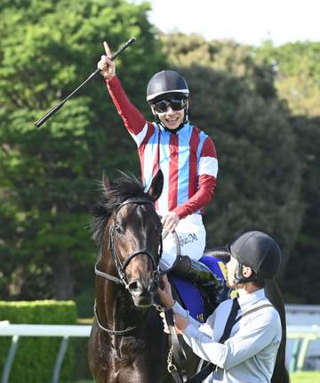 【皐月賞】ロブチェン1冠 松山2週連続クラシック制覇！！ 意外！？逃げ切ってコースR！G1.2勝目
