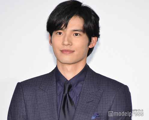 岡田健史から改名の水上恒司、合同会社HAKUとの業務提携を発表