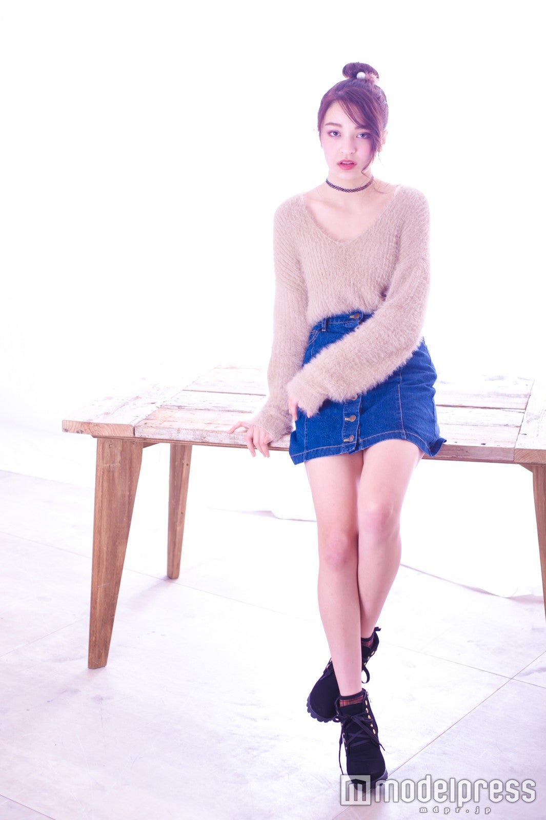 日向カリーナ（C）モデルプレス