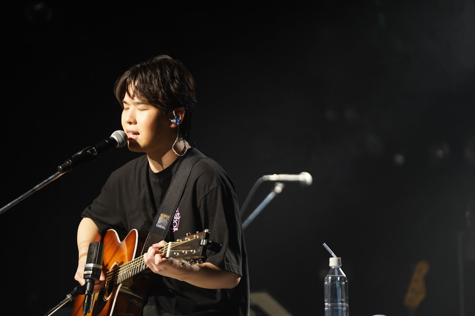 まつむら かなう「2nd ONEMAN LIVE TOUR “EUTOPiA” 2025」より