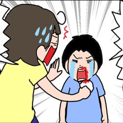 ケガが絶えない息子、男の子ママとして覚悟を決めたこと【うちの家族、個性の塊です】