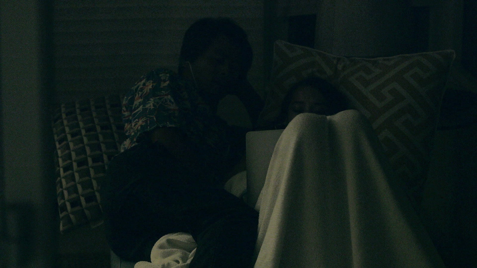 魁、 仁希 『TERRACE HOUSE ALOHA STATE』24th WEEK（C）フジテレビ／イースト・エンタテインメント