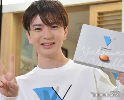 高橋優斗「横浜バニラ」ポップアップ初日に登場 朝8時で整理券終了