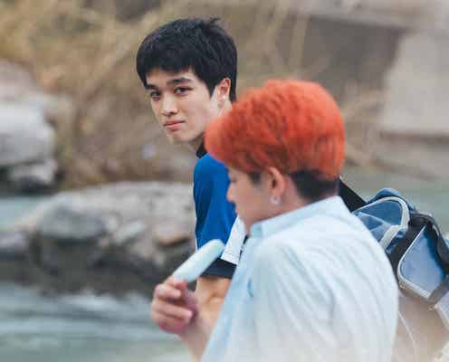 「下剋上球児」富嶋(福松凜)、“クママスコット”宮沢(伊達さゆり)とお揃い?公式が匂わせ「付き合ってるのかな」「キュンキュン期待」の声