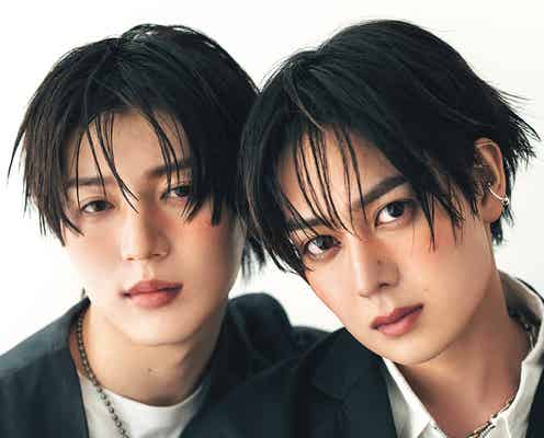 西山智樹&前田大輔、グループ活動始動はtimelesz菊池風磨にも報告「美的」初登場で思い語る