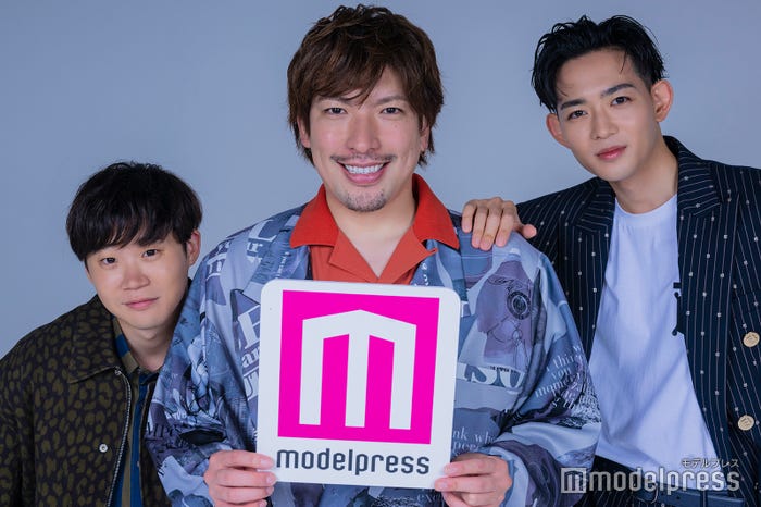 矢本悠馬、りんたろー。、竜星涼(C)モデルプレス
