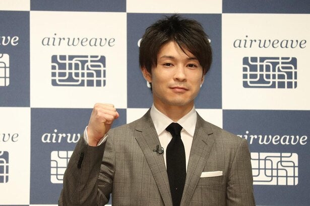 体操 内村航平選手 五輪出場決定の瞬間は 4大会目にしてすごく普通の心境でした モデルプレス