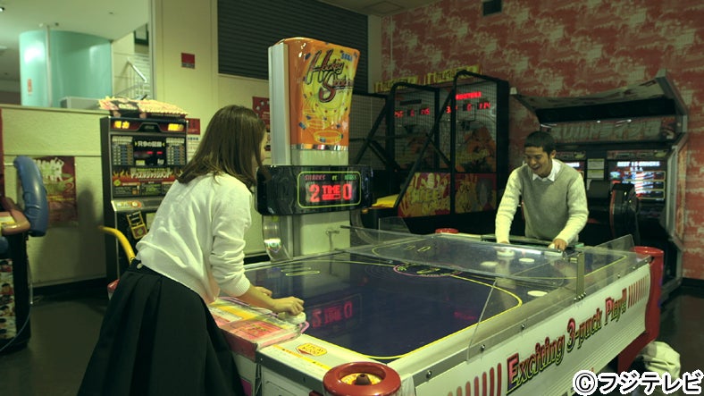 永谷真絵、菅谷哲也／「テラスハウス」11月11日放送回より