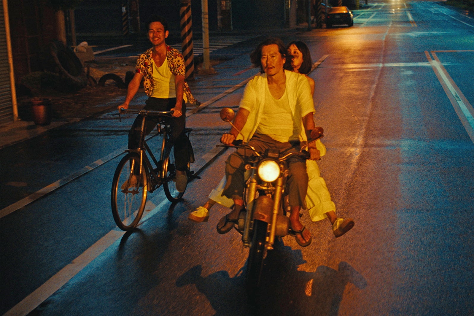 映画「パラダイス・ネクスト」場面写真（C）2019 JOINT PICTURES CO.,LTD. AND SHIMENSOKA CO.,LTD. ALL RIGHTS RESERVED