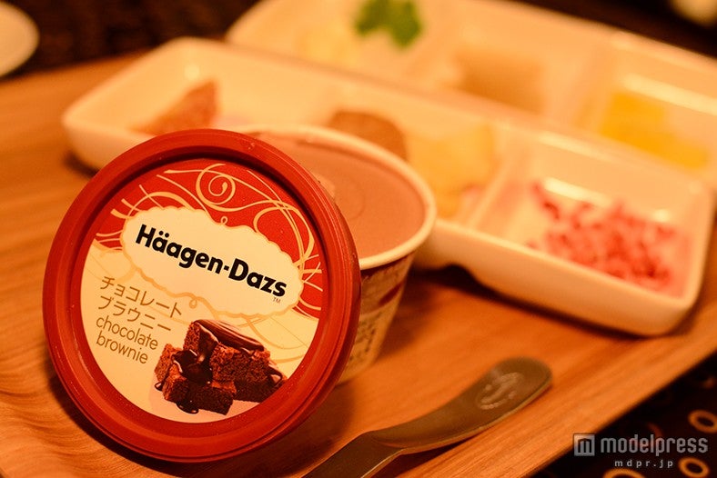 チョコレートブラウニー