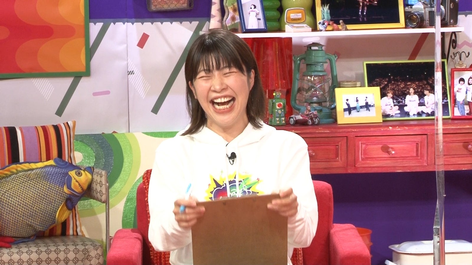 加納（C）テレビ朝日