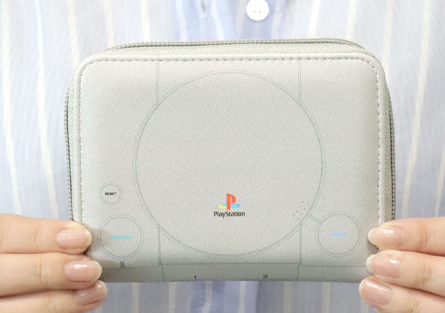 プレイステーション財布