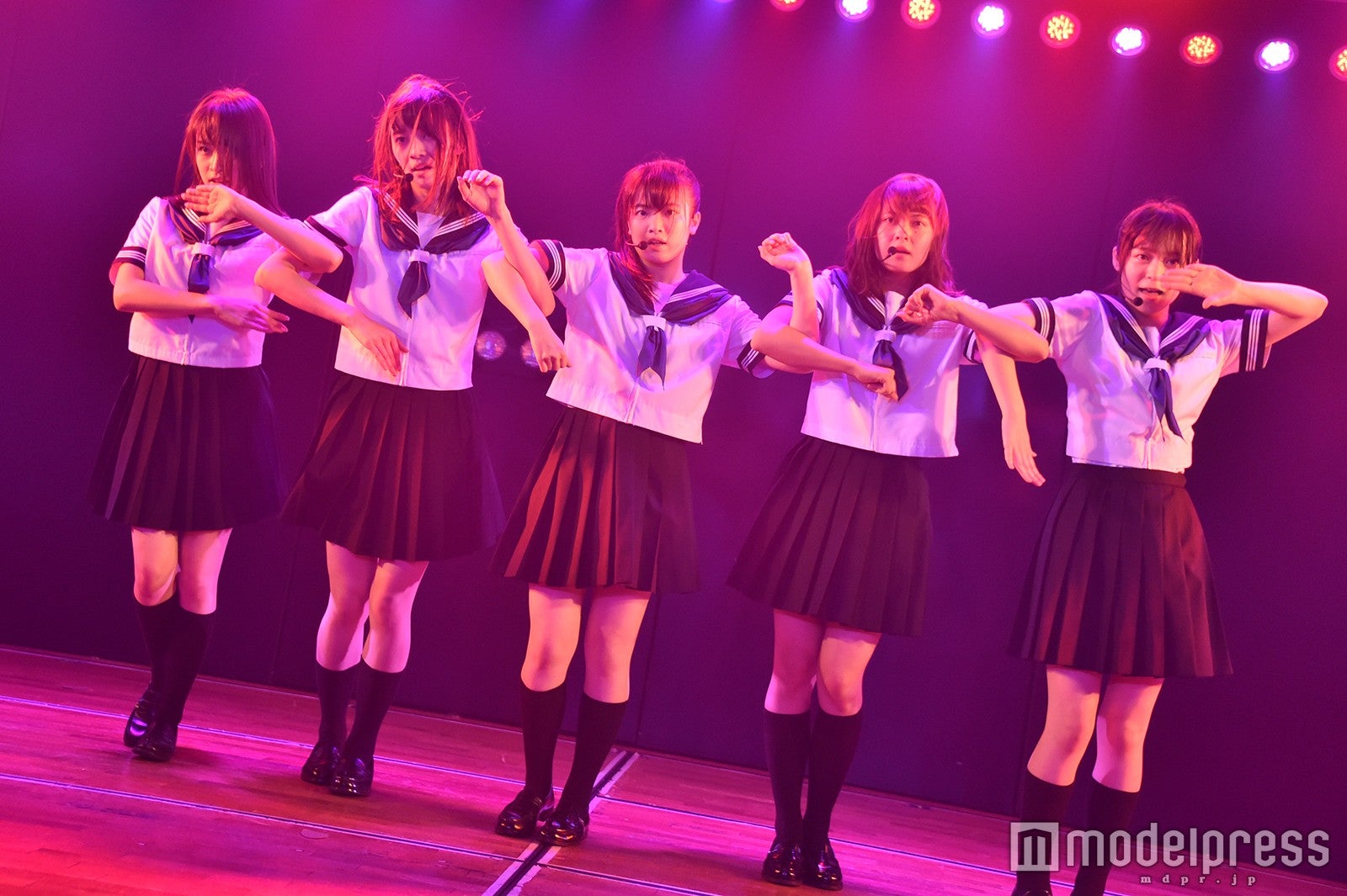 「世界は夢に満ちている」公演（C）モデルプレス