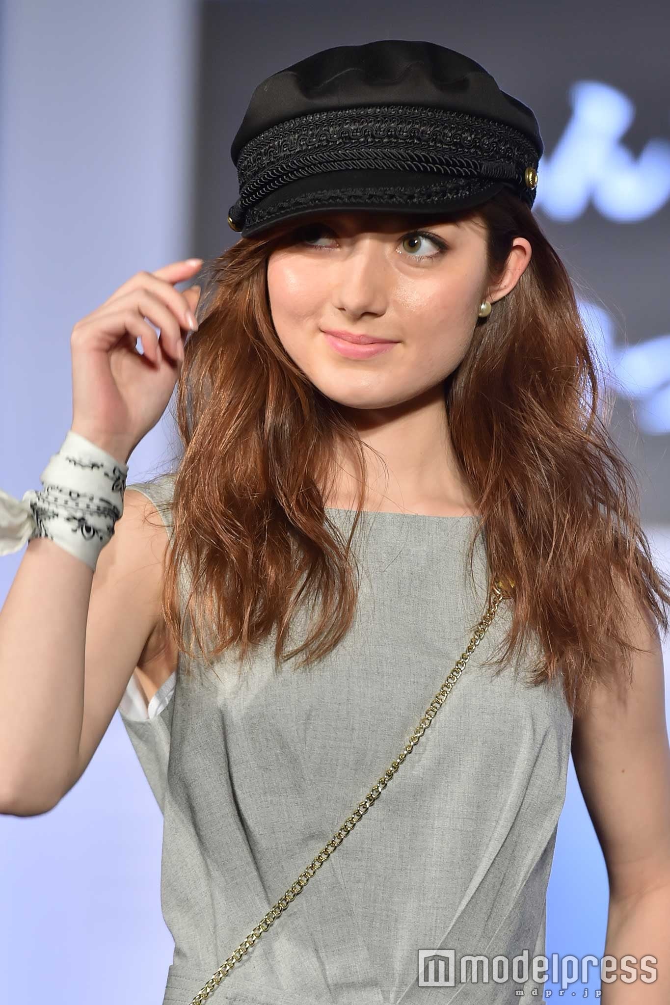 ティファニー春香（C）モデルプレス