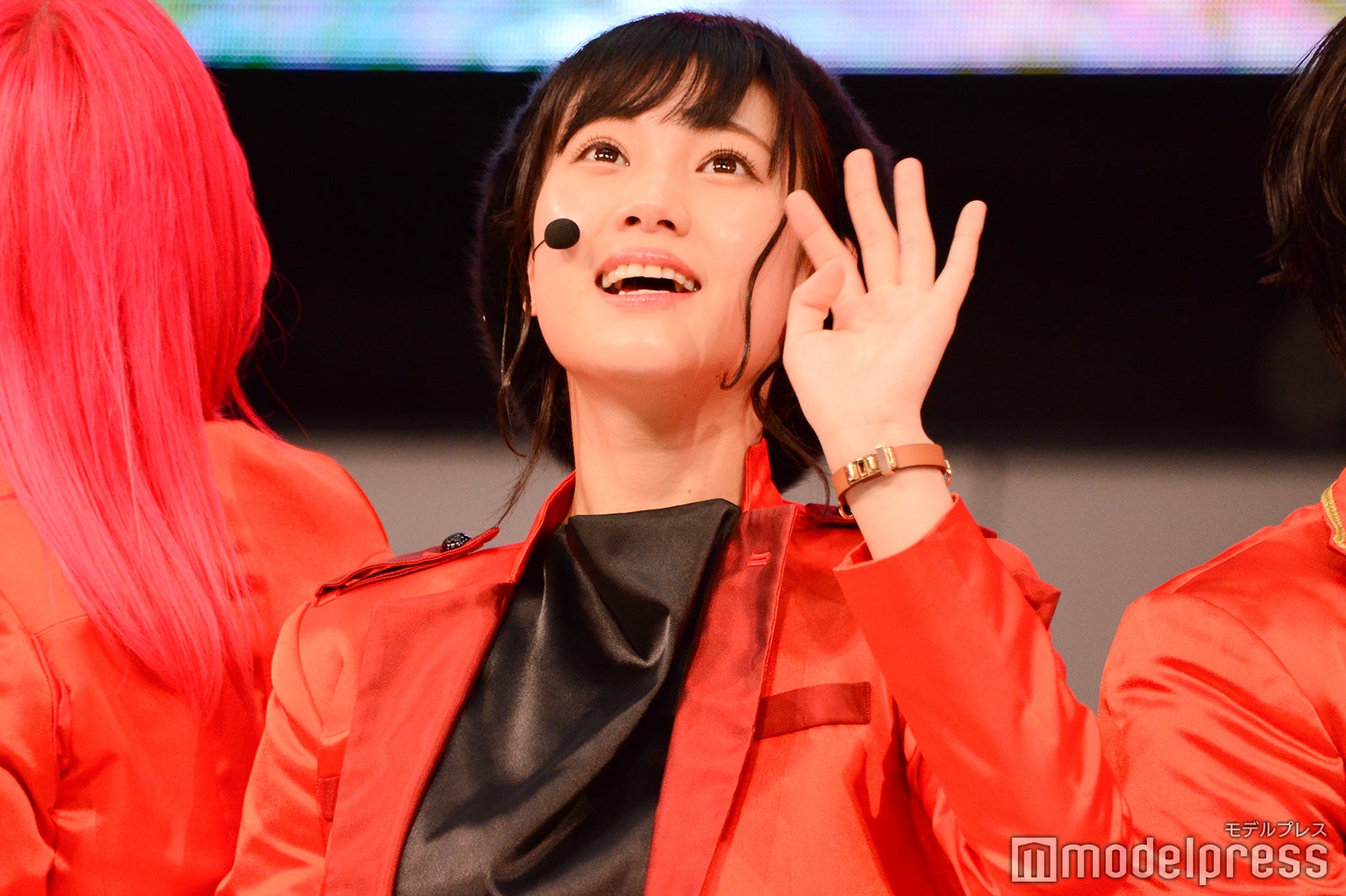 高野祐衣／吉本坂46「泣かせてくれよ」発売記念イベント（C）モデルプレス