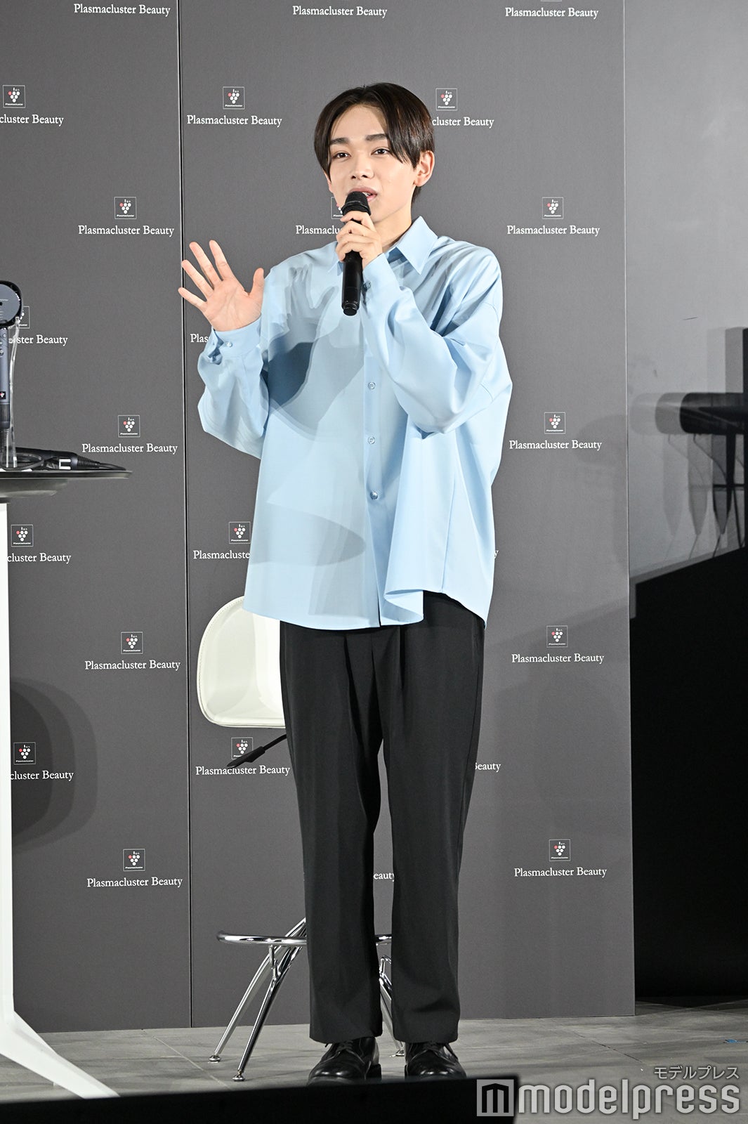 宮世琉弥（C）モデルプレス