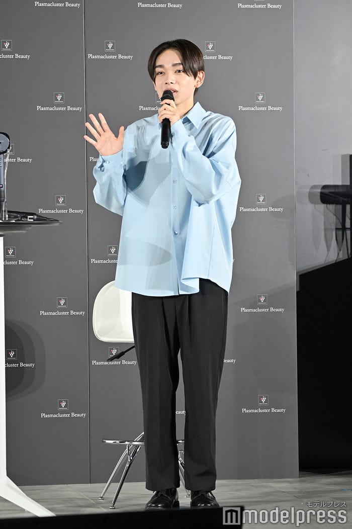 宮世琉弥(C)モデルプレス