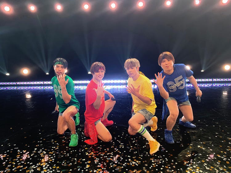 News増田貴久 エスファイブと衝撃パフォーマンス ネタパレ 元日spで披露 モデルプレス News増田貴久 エスファイブと衝撃パフォーマンス ネタパレ 元日spで披露 モデルプレス