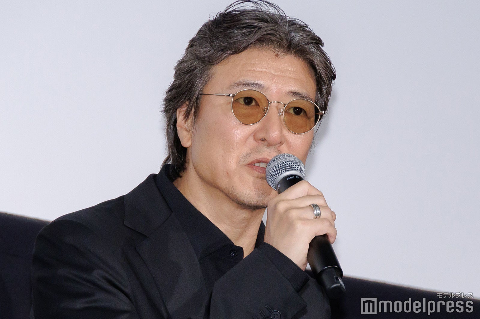 豊原功補（C）モデルプレス