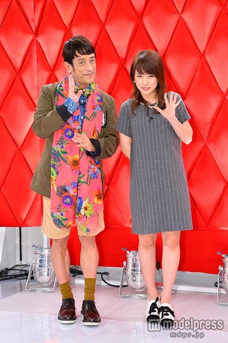 クリス松村、川栄李奈