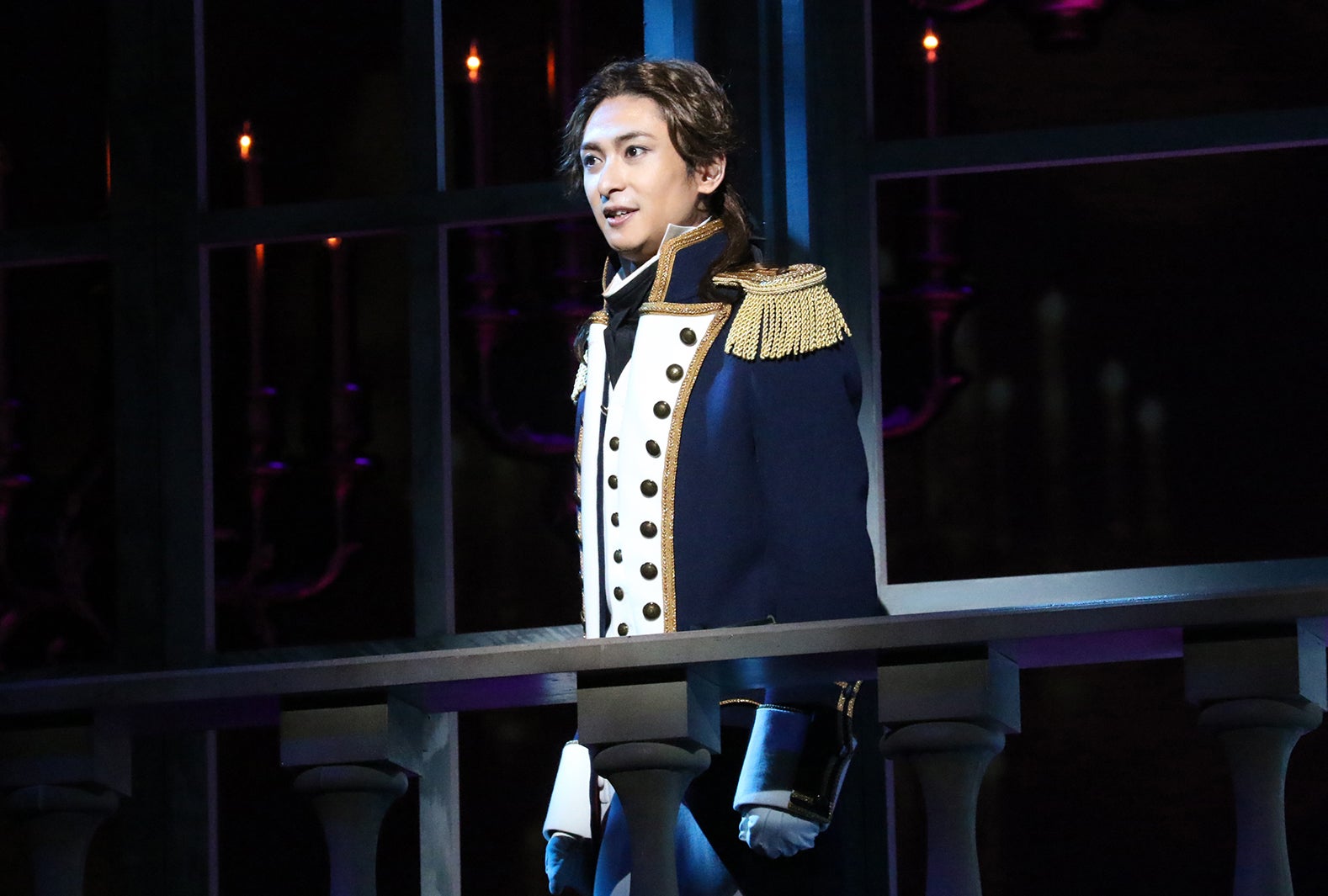 古川雄大／「マリー・アントワネット」（提供写真）