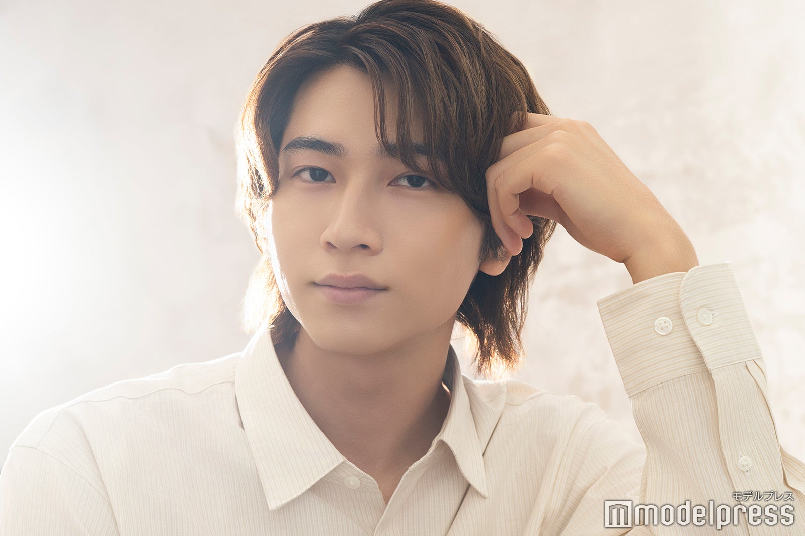 庄司浩平（C）モデルプレス