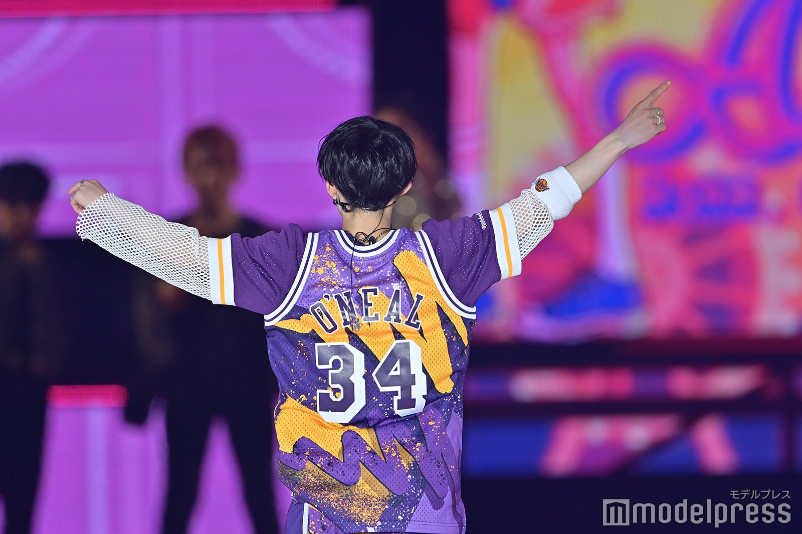 （C）モデルプレス