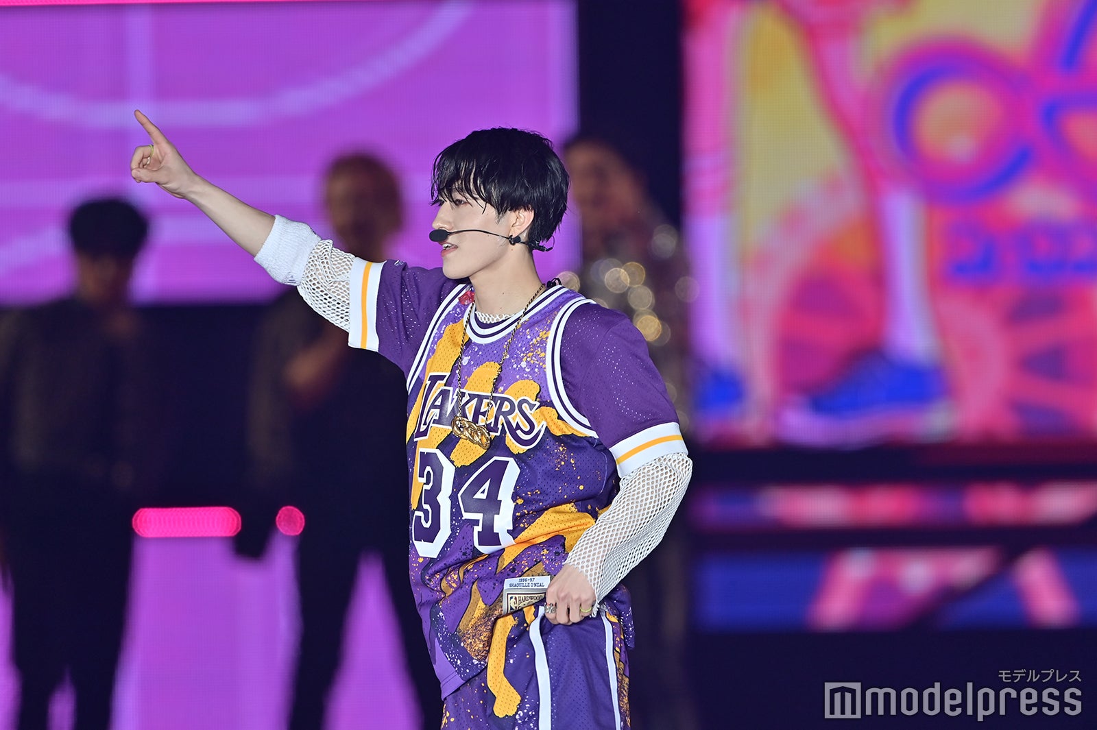 （C）モデルプレス