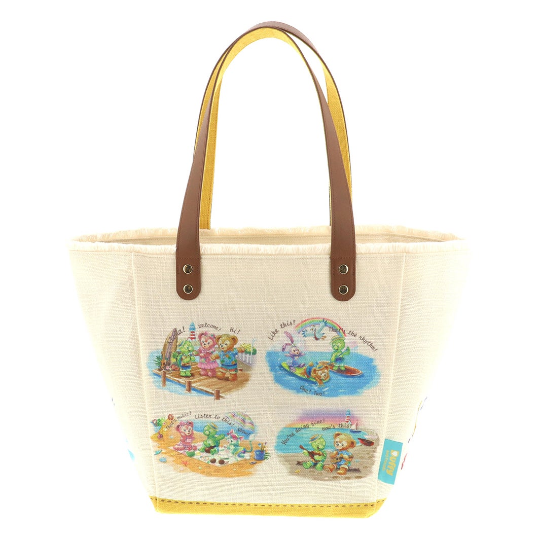 トートバッグ¥4,300（C）Disney