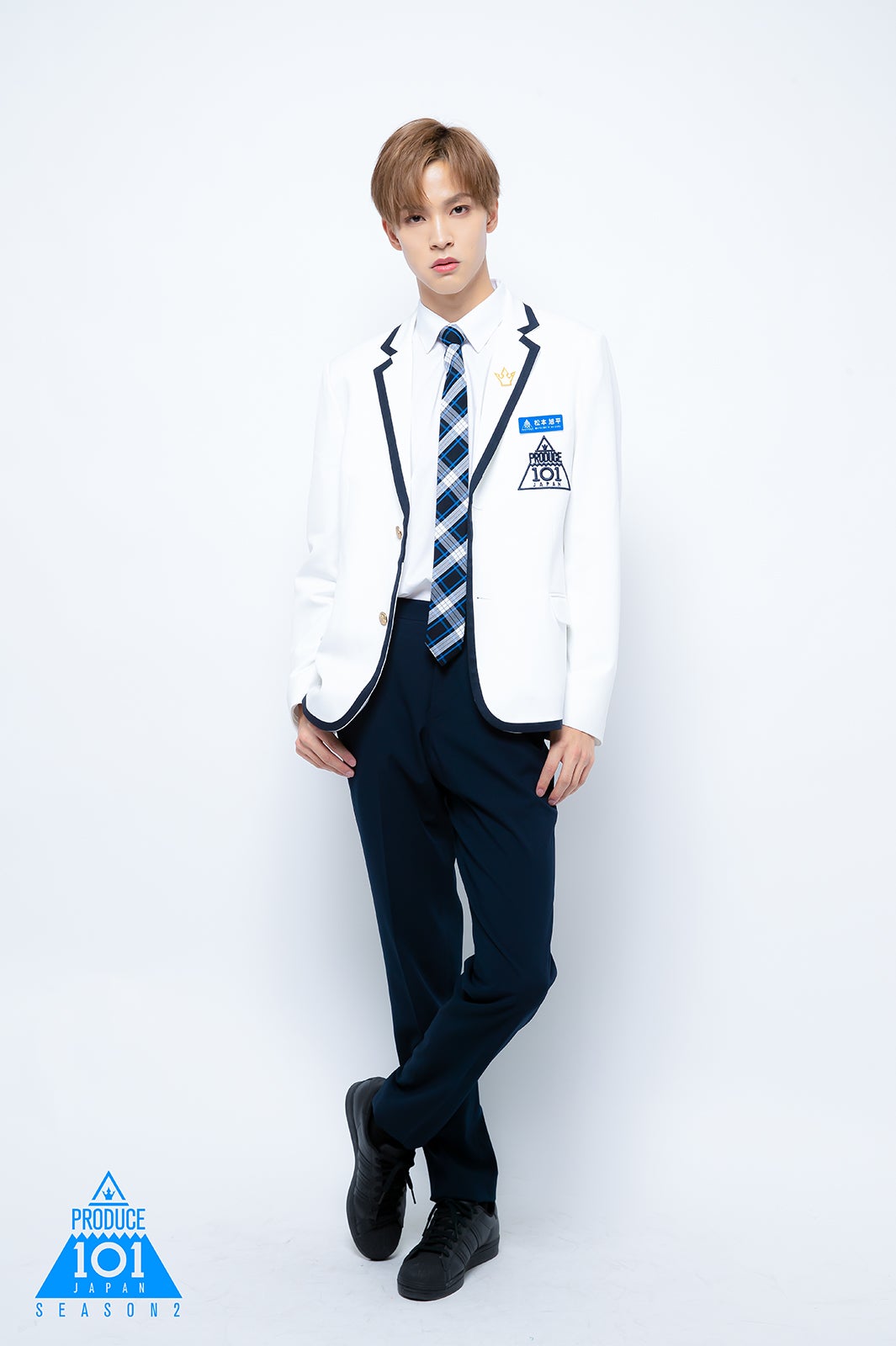 No85 松本旭平 （提供写真）