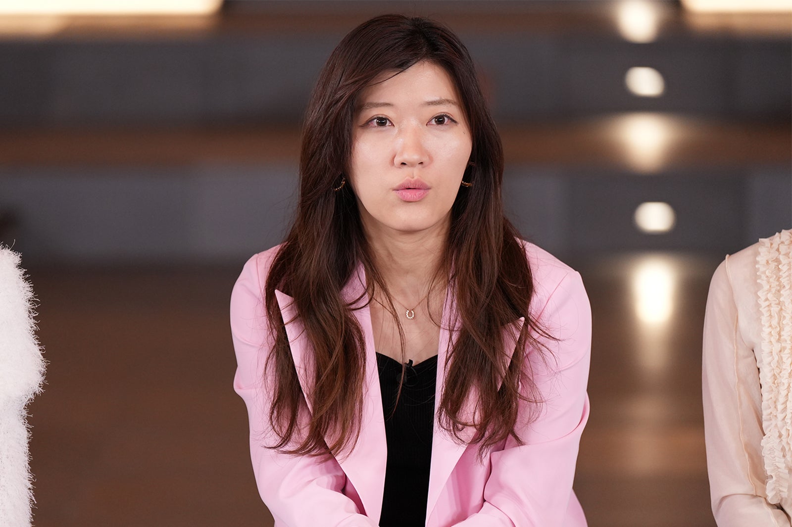 ヒコロヒー／モデルプレス独占カット（C）AbemaTV,Inc